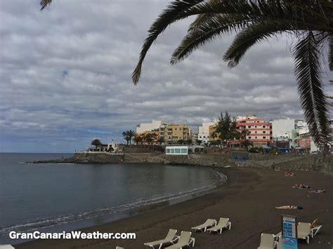 gran canaria temp january.